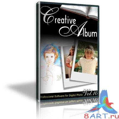 Creative Album Vol.10