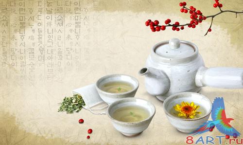 Sources - Tea Set