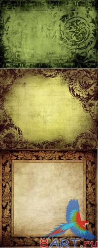 Photostock Grunge backgrounds