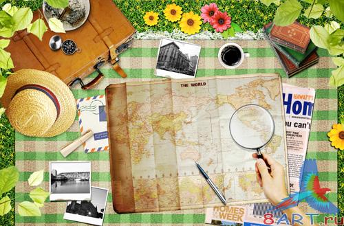 Sources - World Map