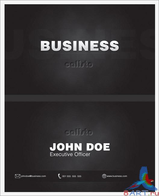 Business Card - GraphicRiver Business Card - GraphicRiver