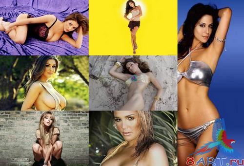 Sexy Women HD Widescreen Wallpapers 04