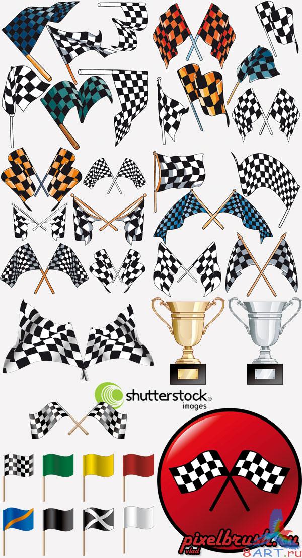 Racing Flags -  ()