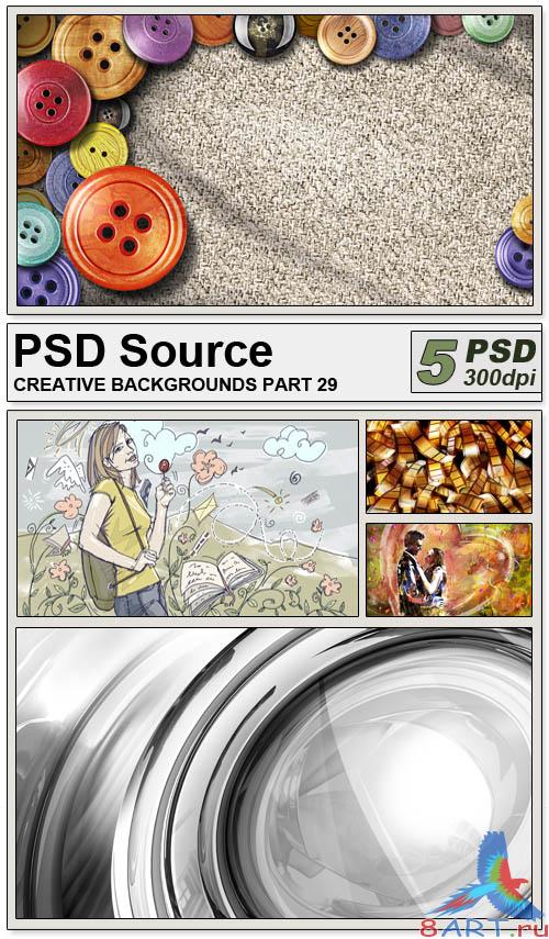 PSD Source - Creative backgrounds 29 PSD Source - Creative backgrounds 29