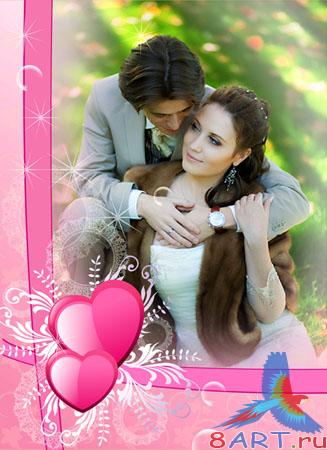 Wedding Photoframe-Romance -  (   )