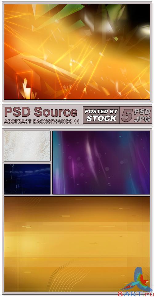Layered PSD Files - Abstract backgrounds 11 Layered PSD Files - Abstract backgrounds 11