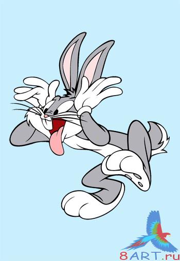 Bugs Bunny-PSD Bugs Bunny-PSD