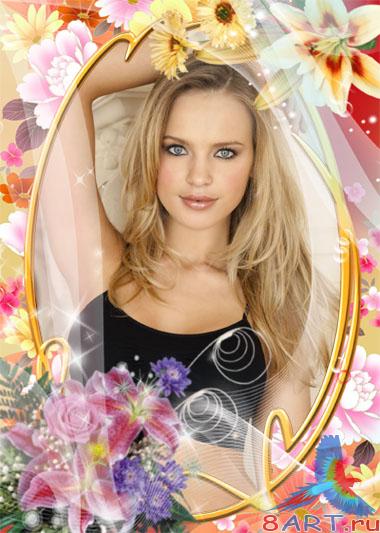  - Summer flowers