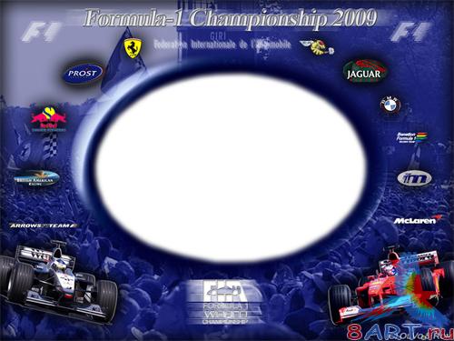 &quot;Formula -1    Shampionship 2009&quot;