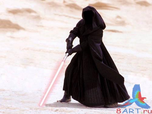 Мужской обычай - Звезные воины Darth Maul Мужской обычай - Звезные воины Darth Maul