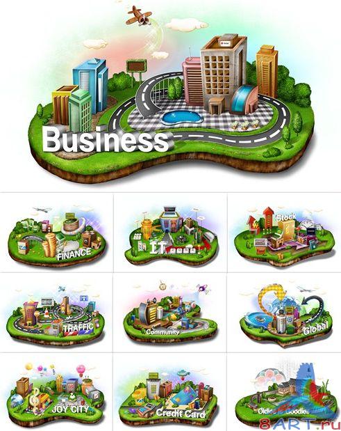 Business Structure PSD