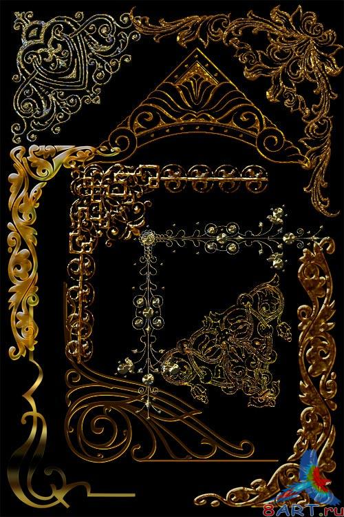 Golden Corners