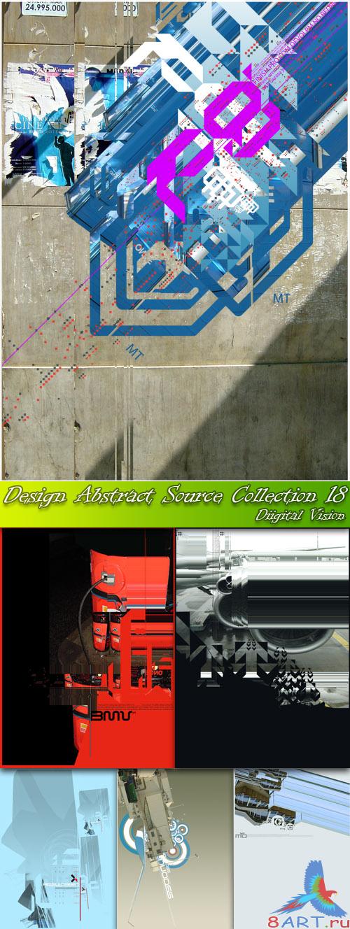 Design Abstract Source Collection 18