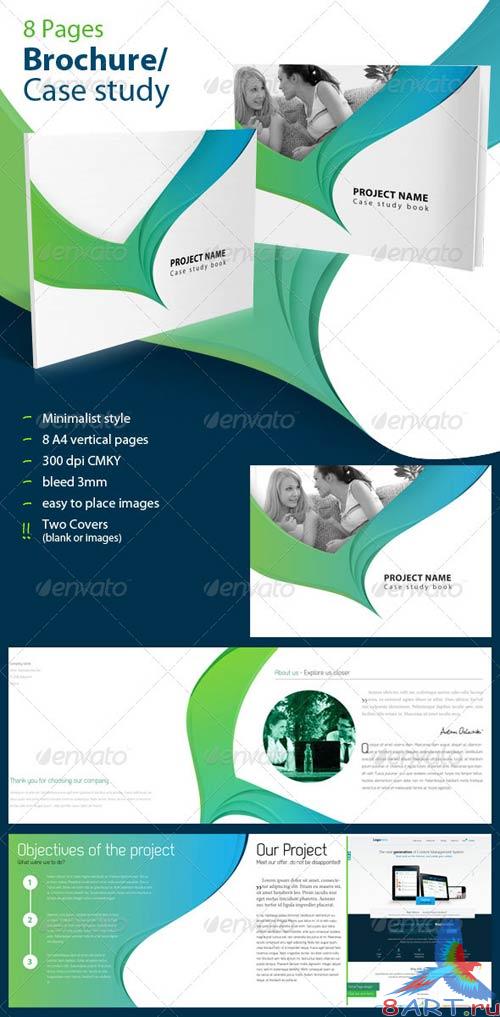 GraphicRiver Brochure / Case Study