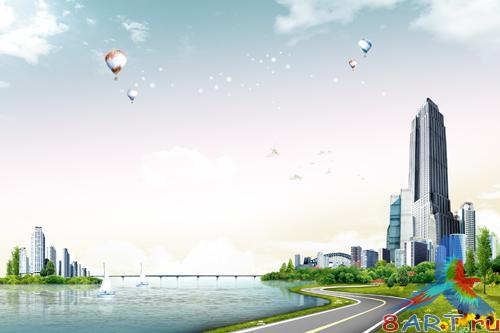 Sources - A balloon in the sky Sources - A balloon in the sky