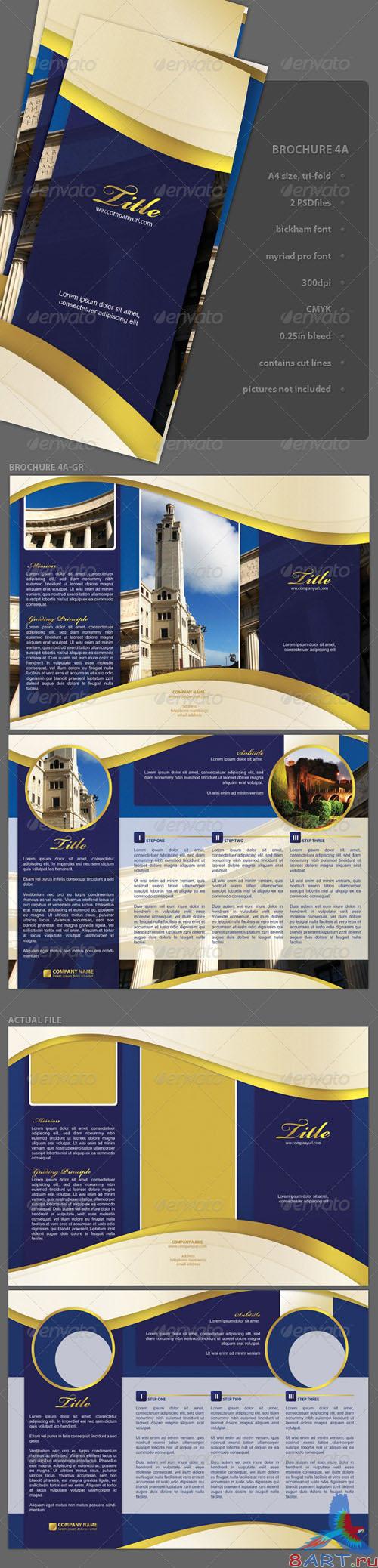 Brochure 1A - GraphicRiver Brochure 1A - GraphicRiver