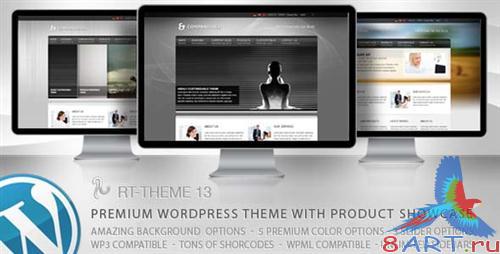 ThemeForest - RT-Theme 13 v1.0.4 - WP Theme ThemeForest - RT-Theme 13 v1.0.4 - WP Theme