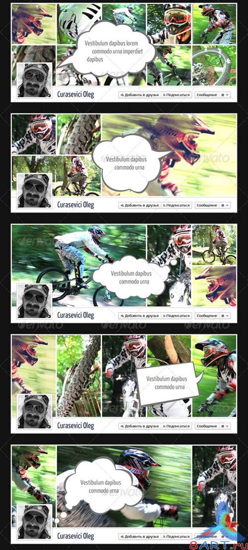 GraphicRiver Creative Facebook Timeline Covers 2270014 GraphicRiver Creative Facebook Timeline Covers 2270014