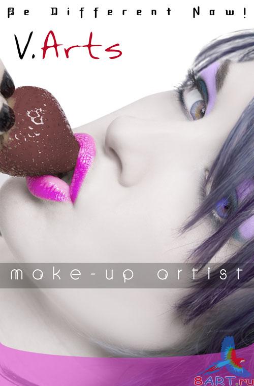 PSD Teamplate - Beauty Fashion #5 PSD Teamplate - Beauty Fashion #5