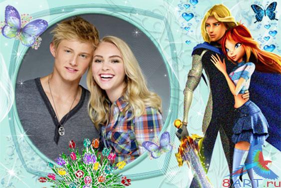   - Winx