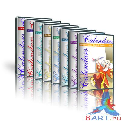 Calendars Bundle 01-10 (SPC-International)