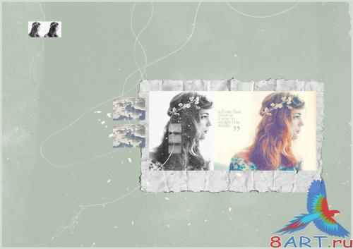 9 PSD Source - Collage Vol.1 9 PSD Source - Collage Vol.1