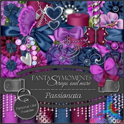   Fantasy moments: Passionata