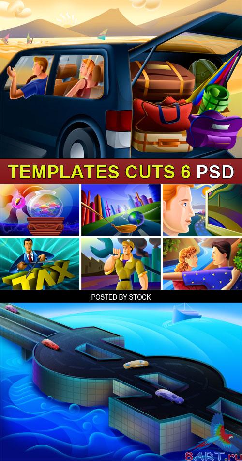 PSD Source - Style of life 6 PSD Source - Style of life 6