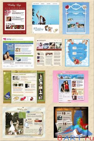 Flash Web Templates 3