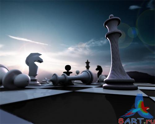 Chess PSD