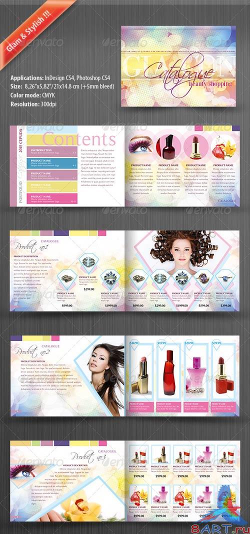 GraphicRiver Product Catalog for Women