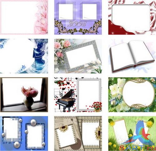 Frames Collections  Photoshop