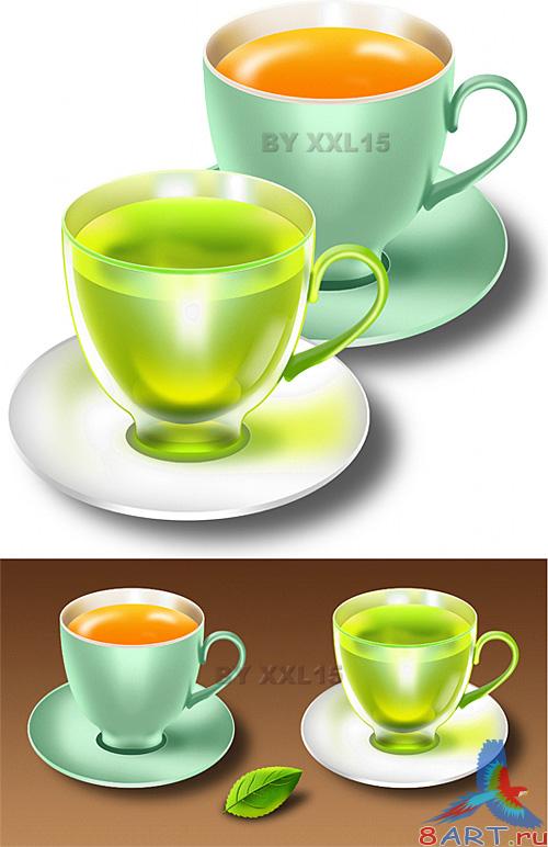 Cups &amp; Saucers