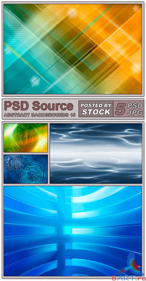 Layered PSD Files - Abstract backgrounds 15 Layered PSD Files - Abstract backgrounds 15
