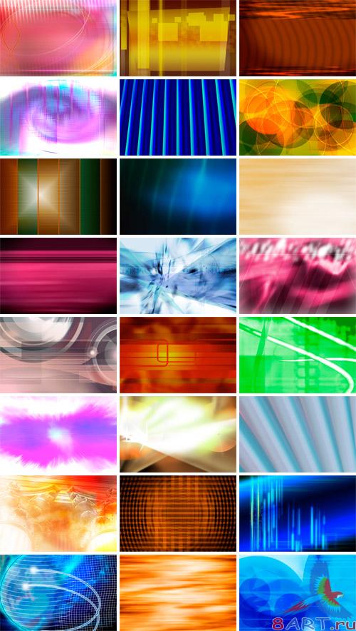 PSD Source - 50 Abstract backgrounds PSD Source - 50 Abstract backgrounds