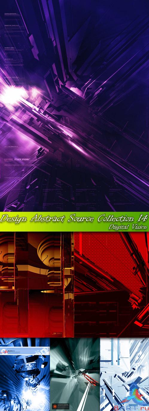 Design Abstract Source Collection 15