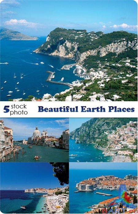 Photos  Beautiful Earth Places