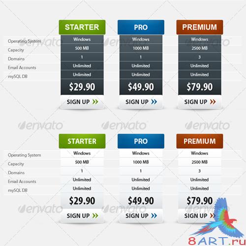    - GraphicRiver