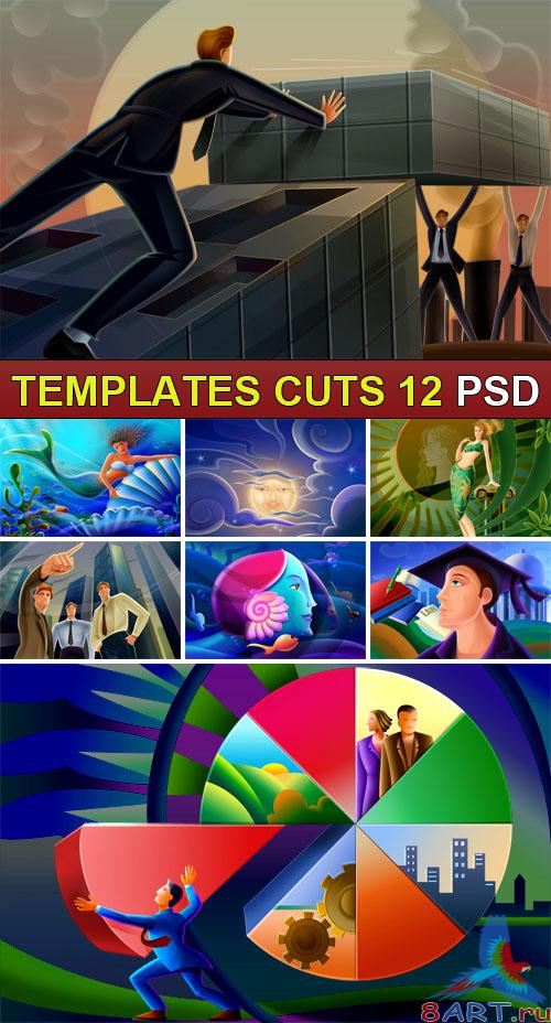 PSD Source - Style of life 12 PSD Source - Style of life 12