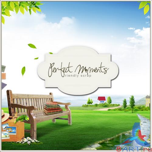 PSD - perfect moments |  