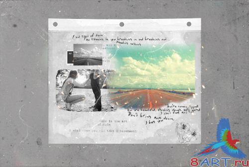 9 PSD Source - Collage Vol.1 9 PSD Source - Collage Vol.1