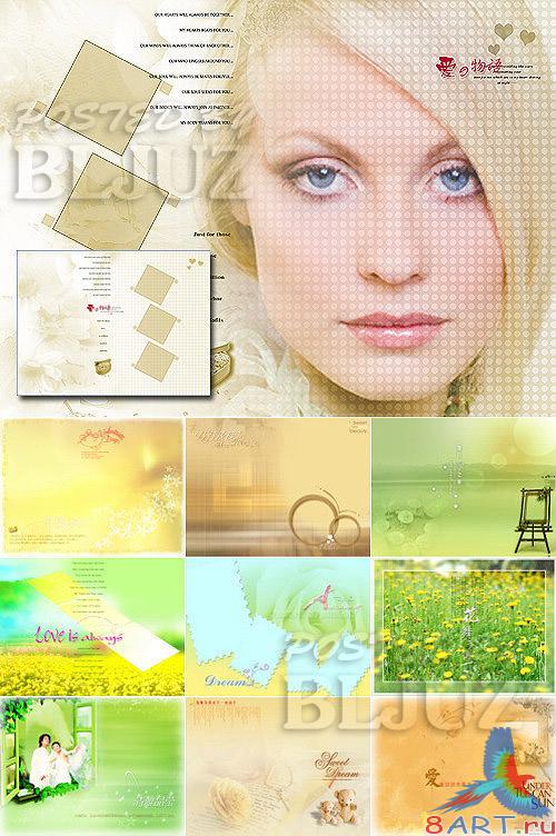 PSD Background 06