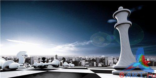 PSD - Chess in city