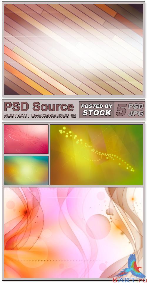 Layered PSD Files - Abstract backgrounds 12 Layered PSD Files - Abstract backgrounds 12