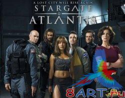 Stargate Atlantis.        PSD