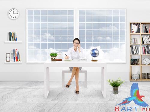 Sources - Office worker