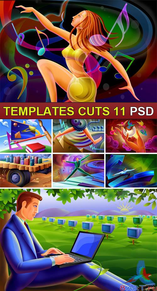 PSD Source - Style of life 11 PSD Source - Style of life 11