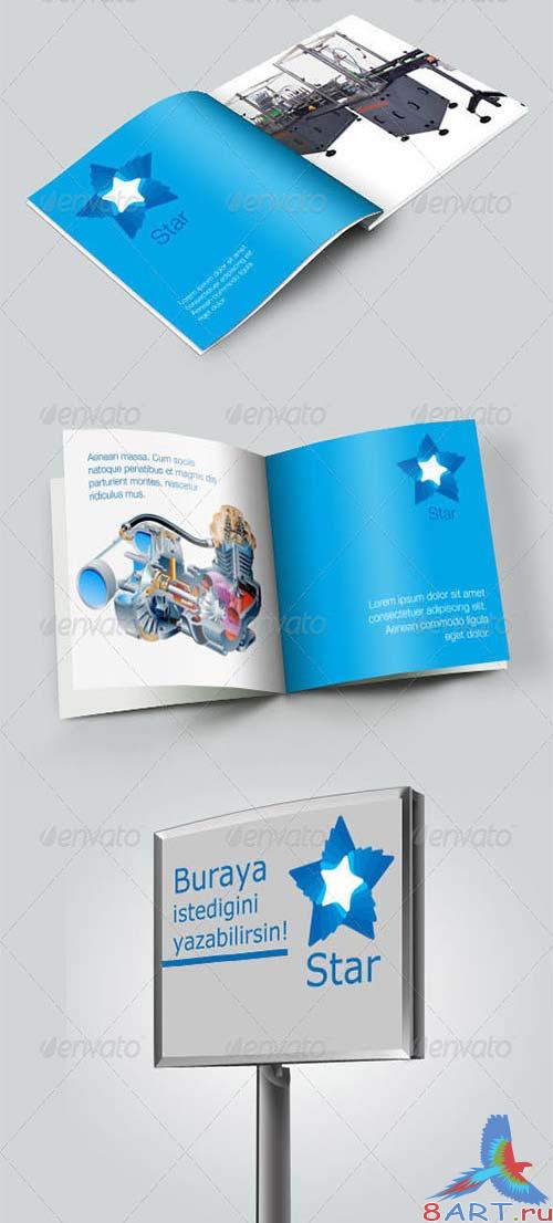 GraphicRiver Corporate Identity Preview Mock-up V.1 GraphicRiver Corporate Identity Preview Mock-up V.1