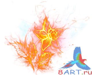 Fiery Love / PNG Fiery Love / PNG