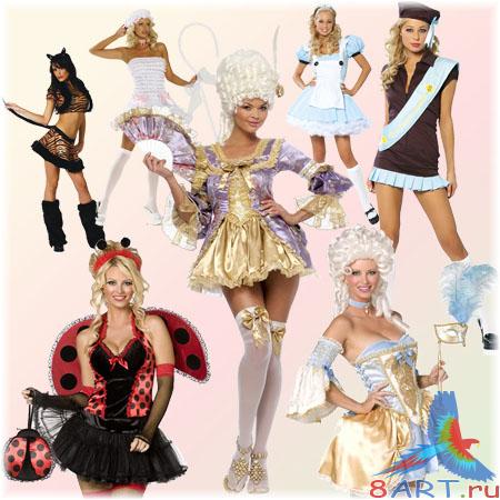 Бальніе наряды (PNG costumes) Бальніе наряды (PNG costumes)